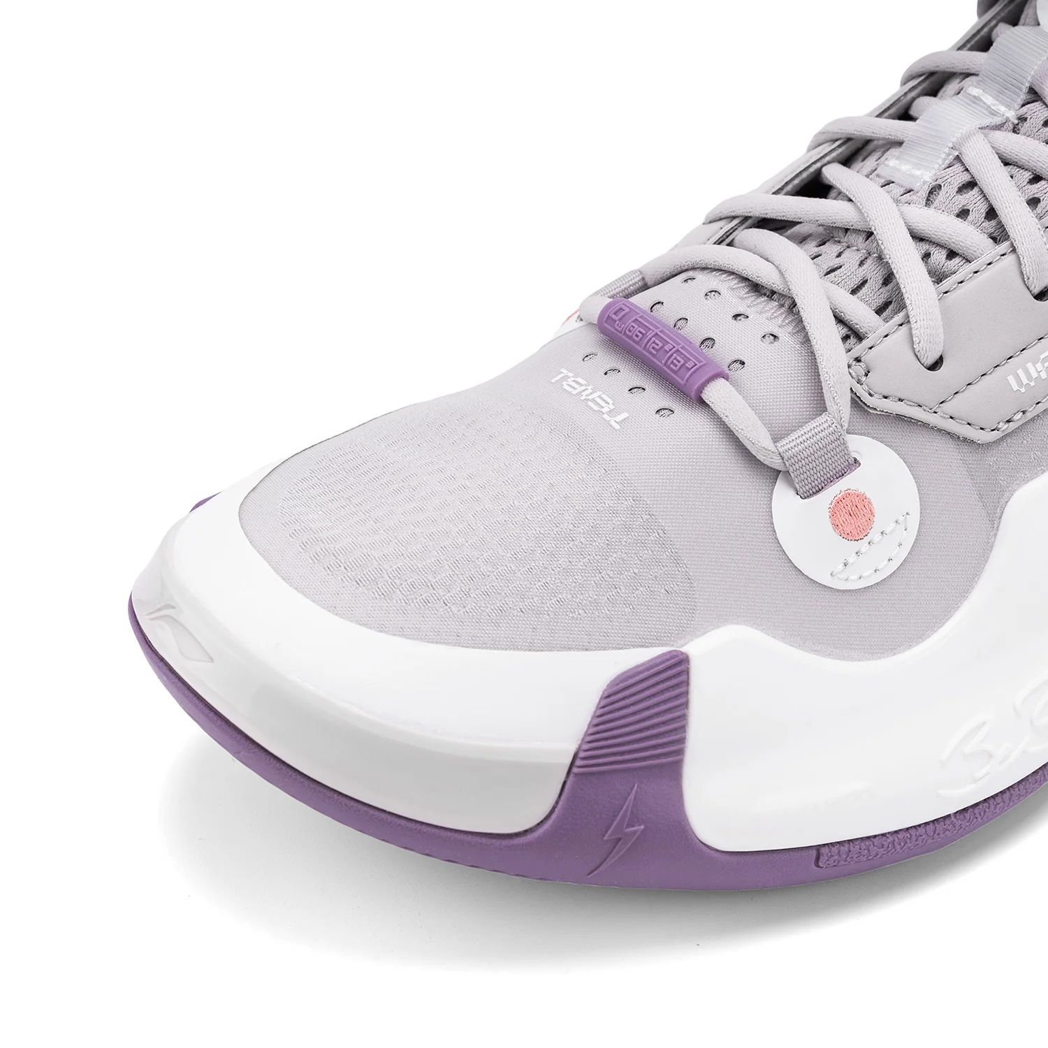 Way of Wade 10 Low "Lavender" - Image 8