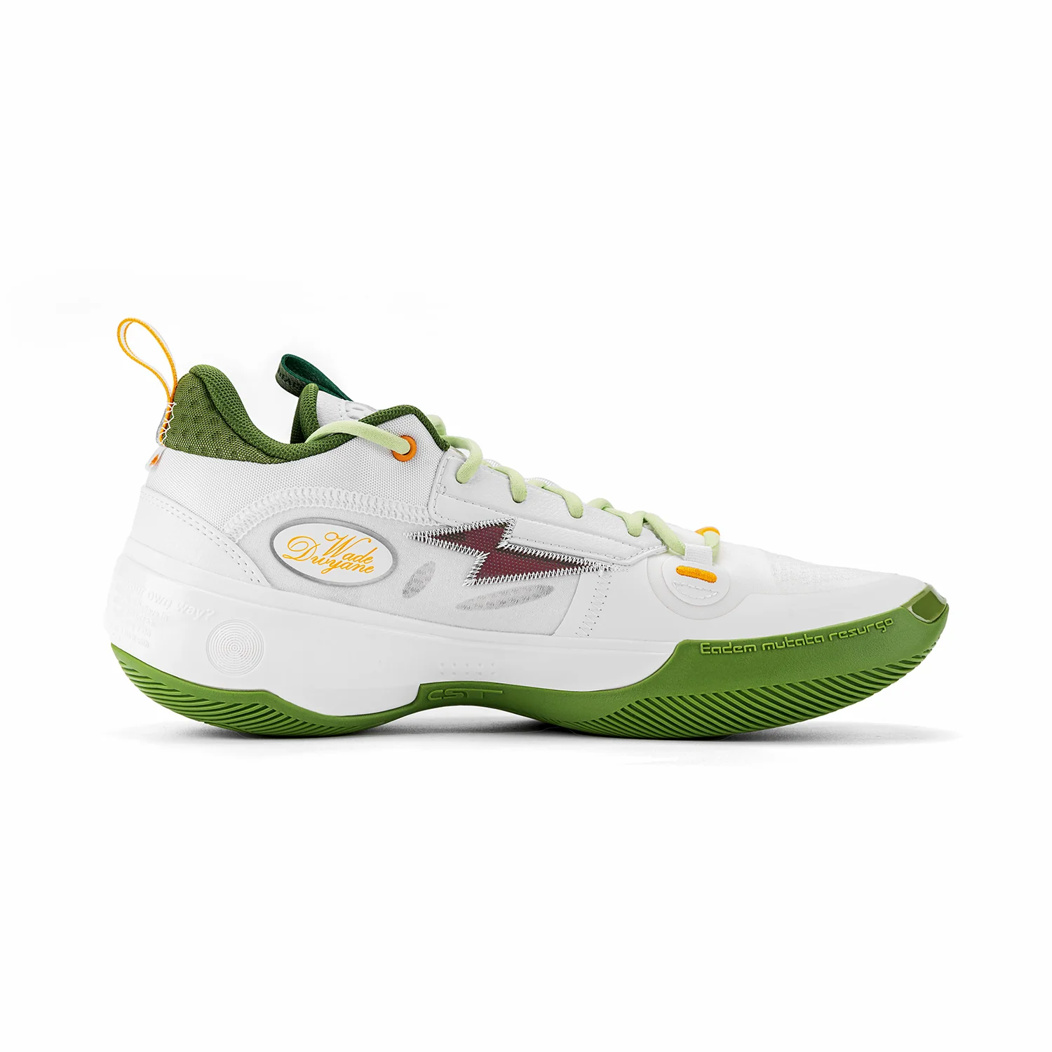 Way of Wade 10 Low "Wasabi" - Image 2